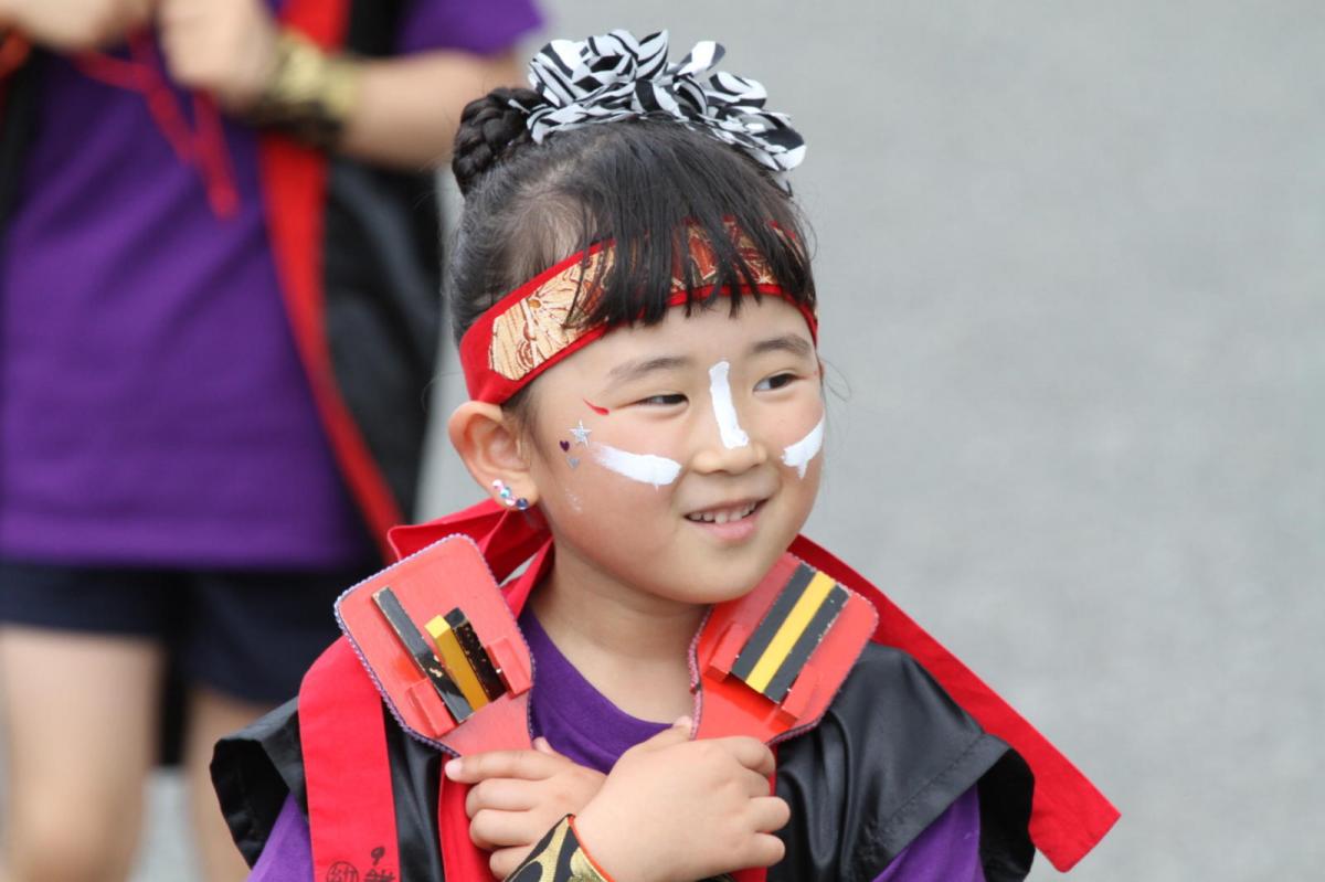 奥州前沢よさこいFesta12後編（奥州前沢よさこいフェスタ2016) 2016/07/10