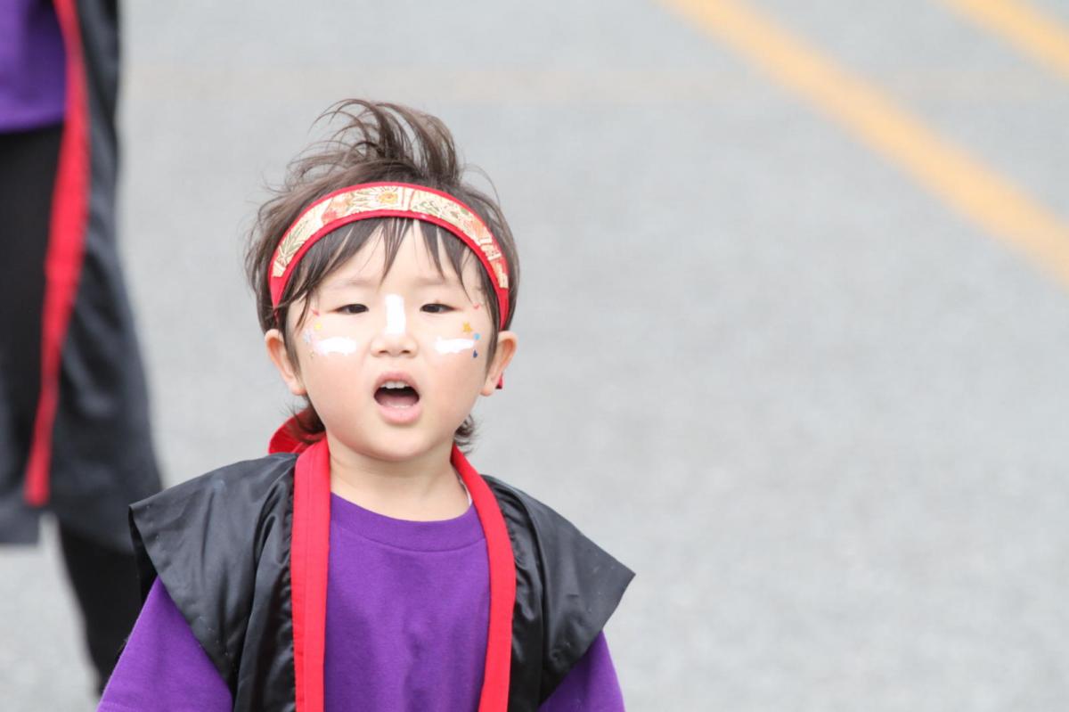 奥州前沢よさこいFesta12後編（奥州前沢よさこいフェスタ2016) 2016/07/10