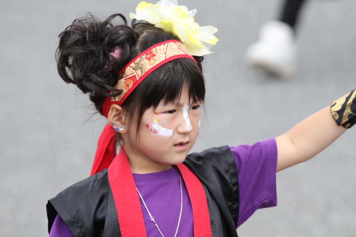 奥州前沢よさこいFesta12後編（奥州前沢よさこいフェスタ2016) 2016/07/10