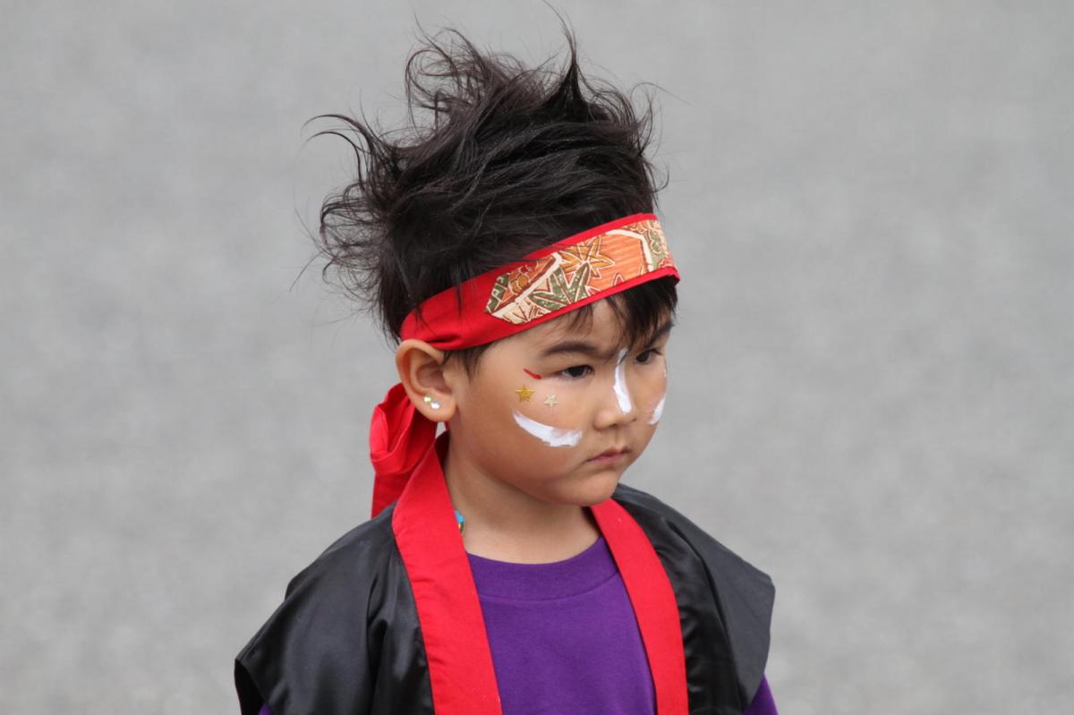 奥州前沢よさこいFesta12後編（奥州前沢よさこいフェスタ2016) 2016/07/10