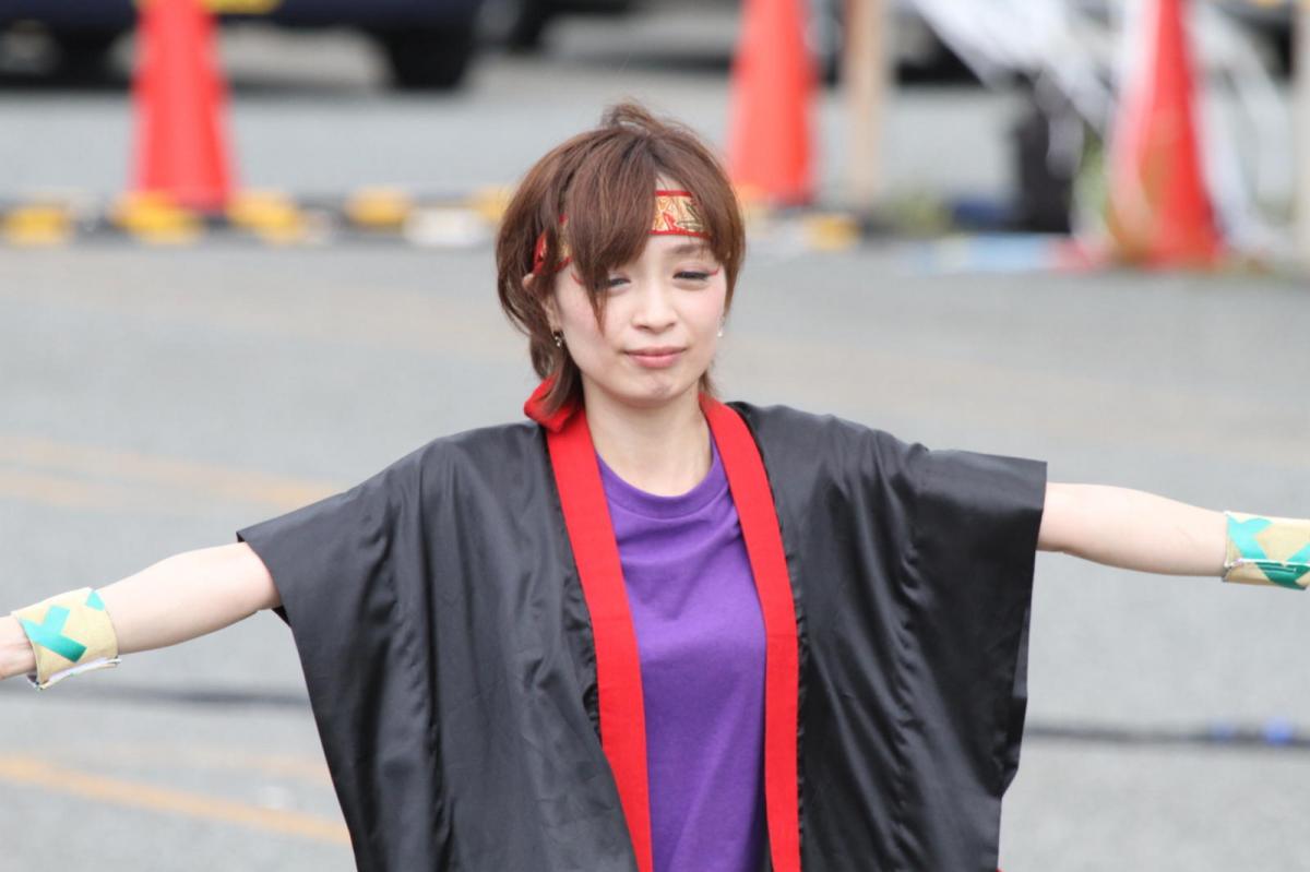 奥州前沢よさこいFesta12後編（奥州前沢よさこいフェスタ2016) 2016/07/10