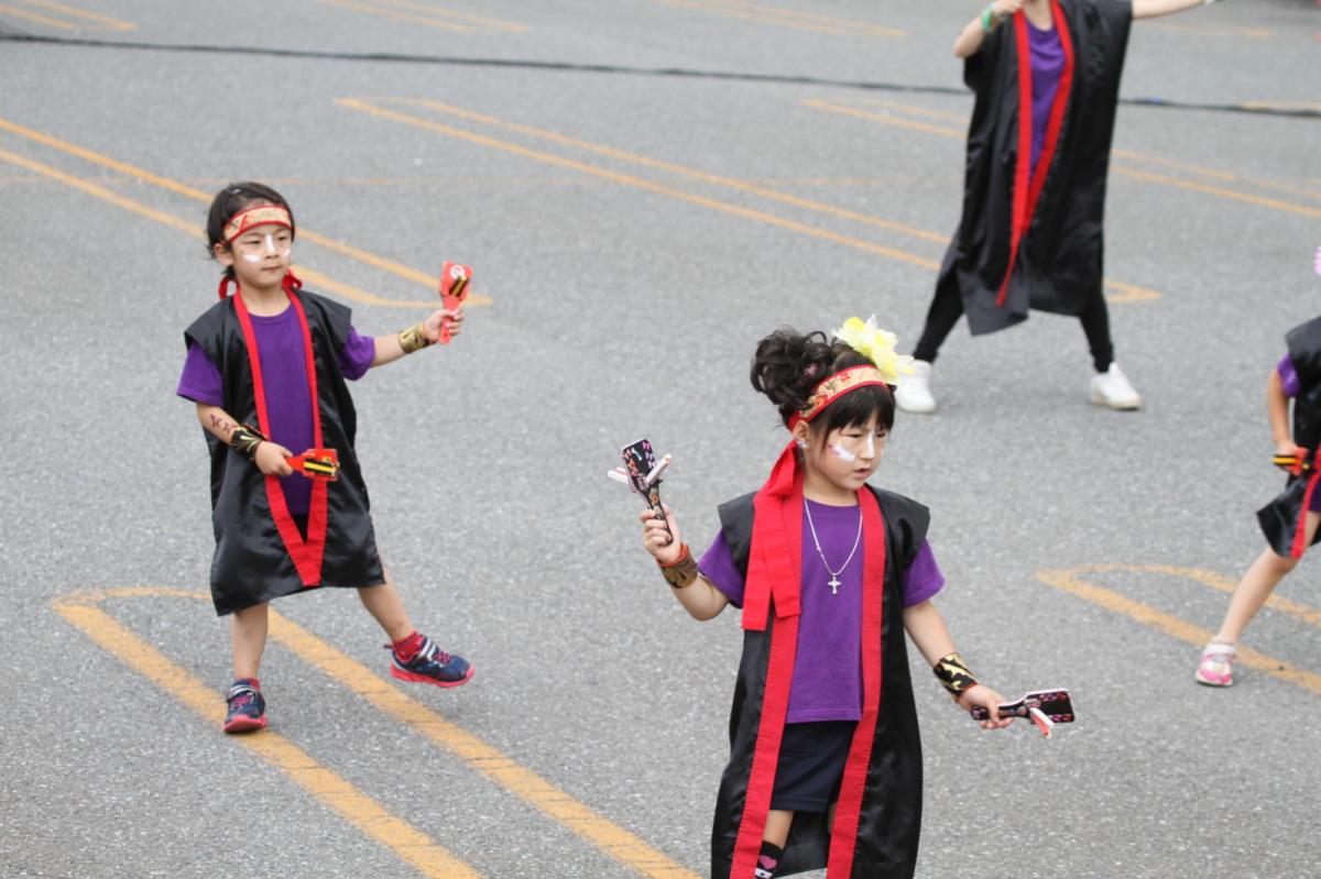 奥州前沢よさこいFesta12後編（奥州前沢よさこいフェスタ2016) 2016/07/10