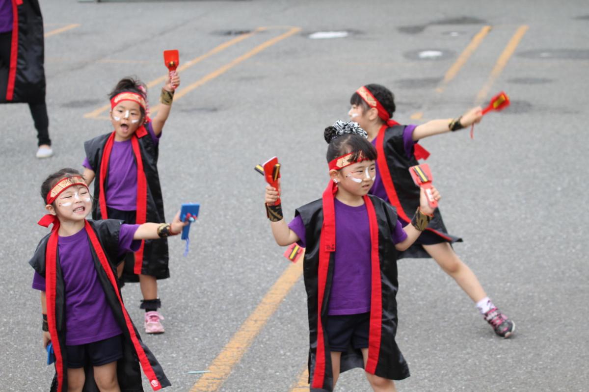 奥州前沢よさこいFesta12後編（奥州前沢よさこいフェスタ2016) 2016/07/10