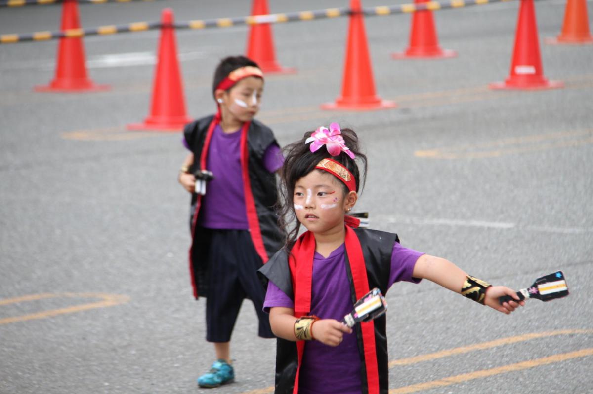 奥州前沢よさこいFesta12後編（奥州前沢よさこいフェスタ2016) 2016/07/10