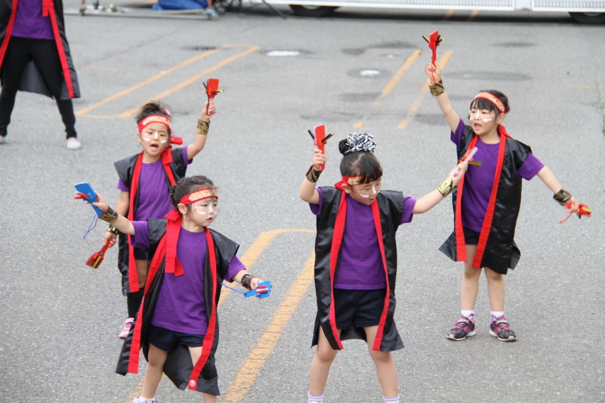 奥州前沢よさこいFesta12後編（奥州前沢よさこいフェスタ2016) 2016/07/10