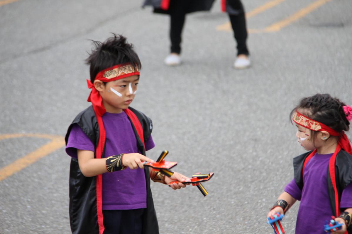 奥州前沢よさこいFesta12後編（奥州前沢よさこいフェスタ2016) 2016/07/10