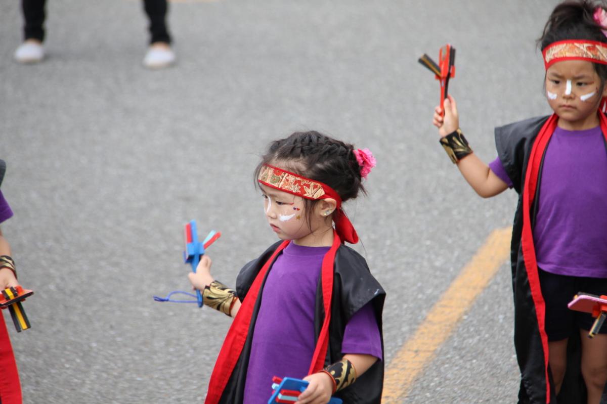 奥州前沢よさこいFesta12後編（奥州前沢よさこいフェスタ2016) 2016/07/10