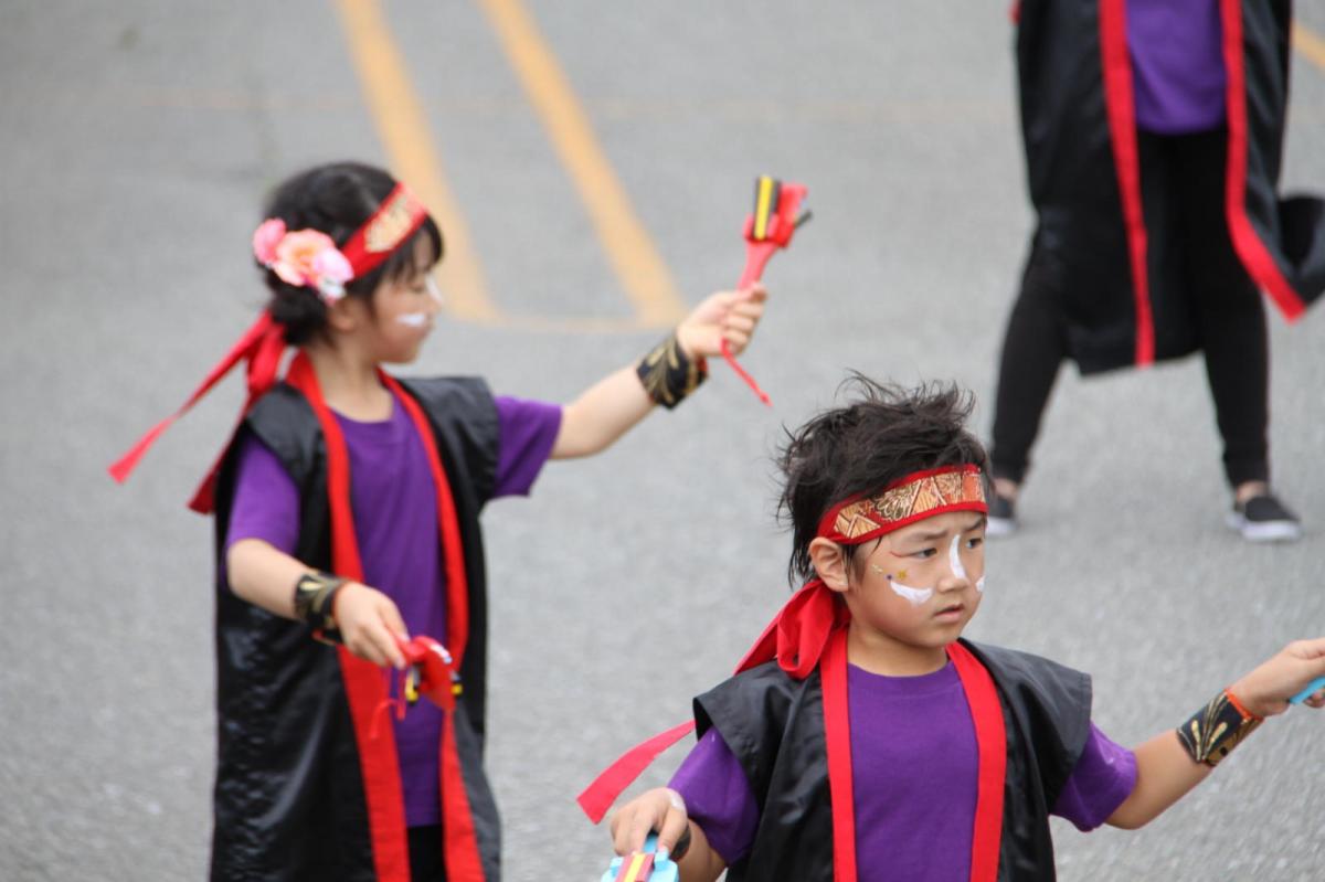 奥州前沢よさこいFesta12後編（奥州前沢よさこいフェスタ2016) 2016/07/10