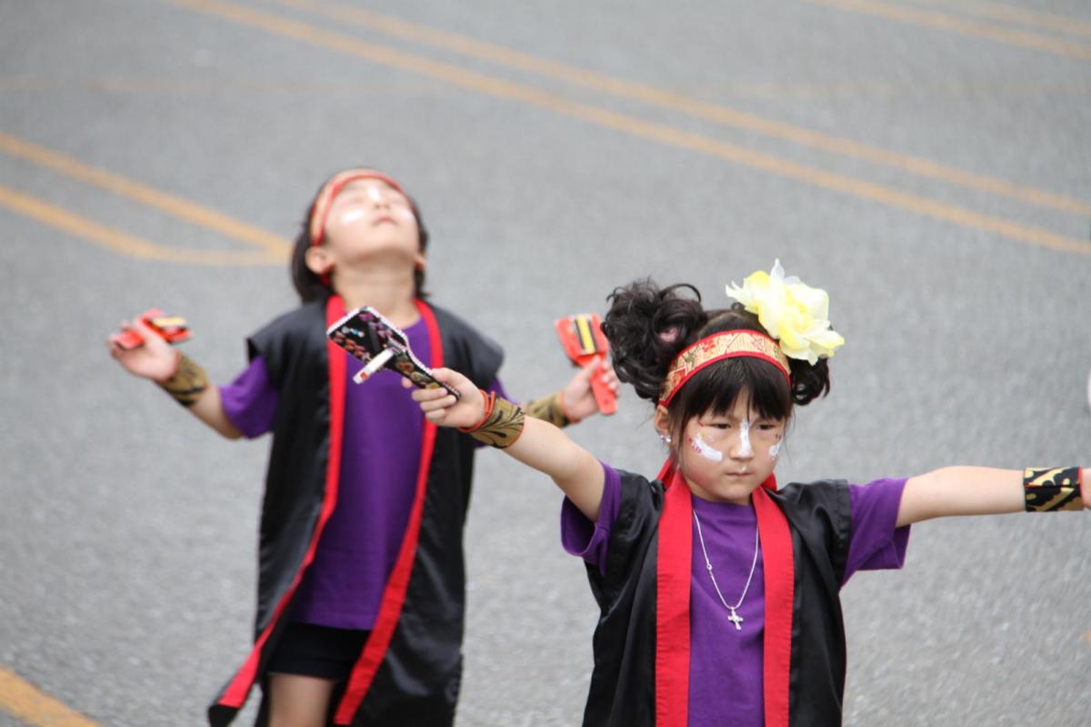 奥州前沢よさこいFesta12後編（奥州前沢よさこいフェスタ2016) 2016/07/10