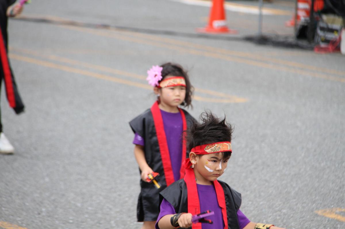 奥州前沢よさこいFesta12後編（奥州前沢よさこいフェスタ2016) 2016/07/10