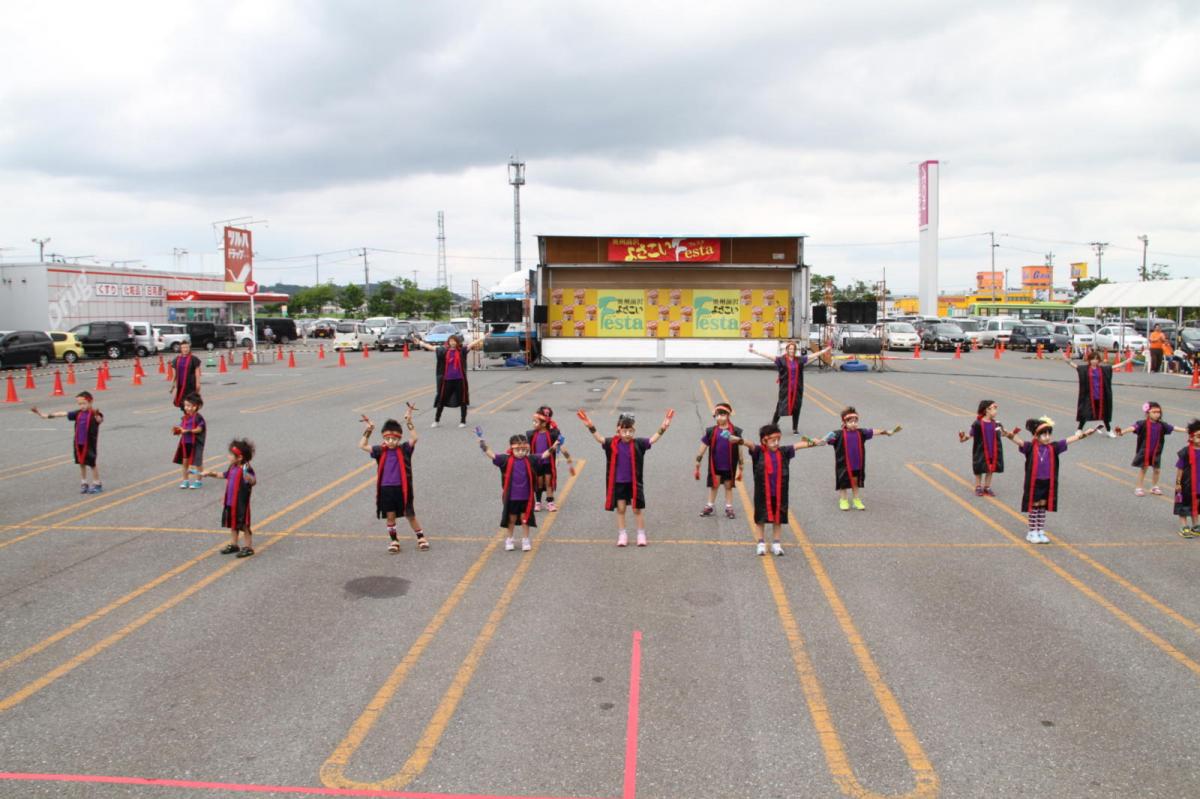 奥州前沢よさこいFesta12後編（奥州前沢よさこいフェスタ2016) 2016/07/10