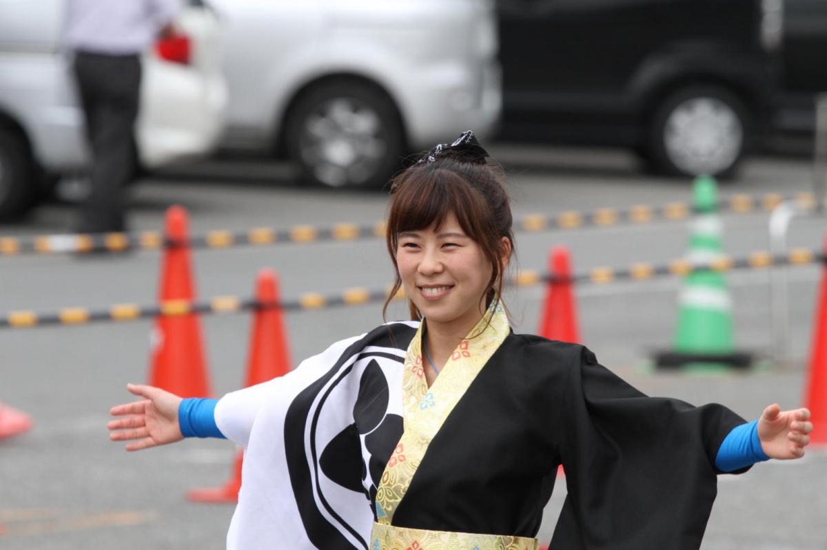 奥州前沢よさこいFesta12後編（奥州前沢よさこいフェスタ2016) 2016/07/10