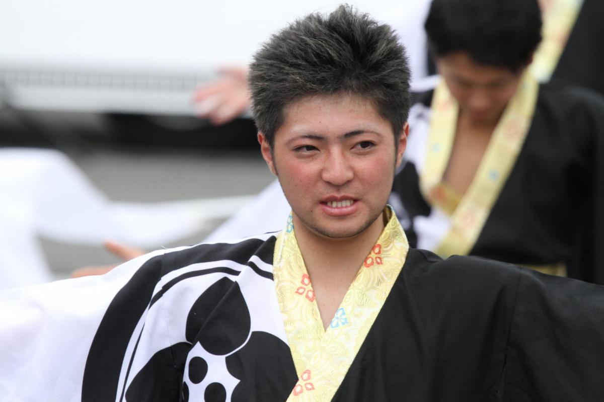 奥州前沢よさこいFesta12後編（奥州前沢よさこいフェスタ2016) 2016/07/10