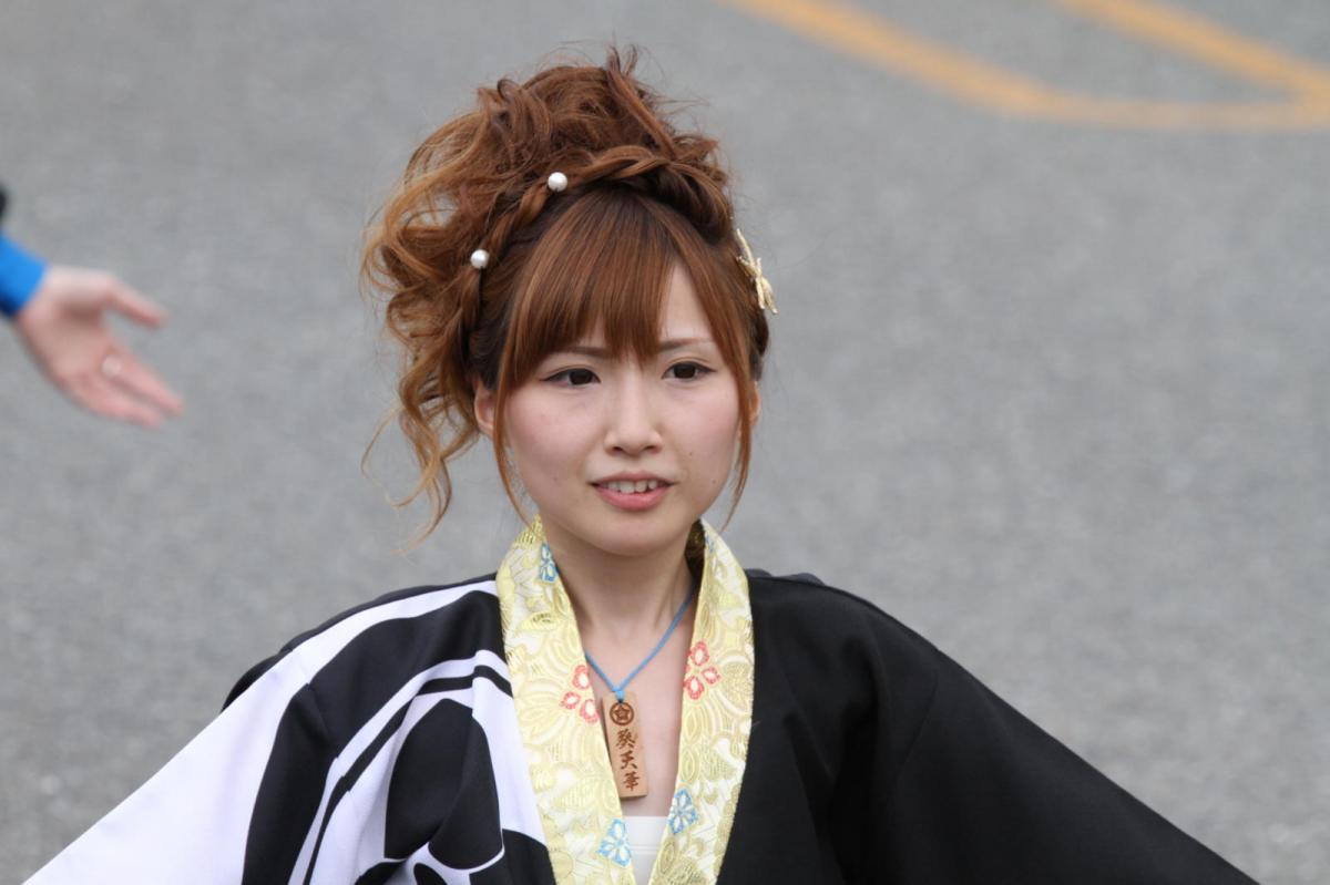 奥州前沢よさこいFesta12後編（奥州前沢よさこいフェスタ2016) 2016/07/10