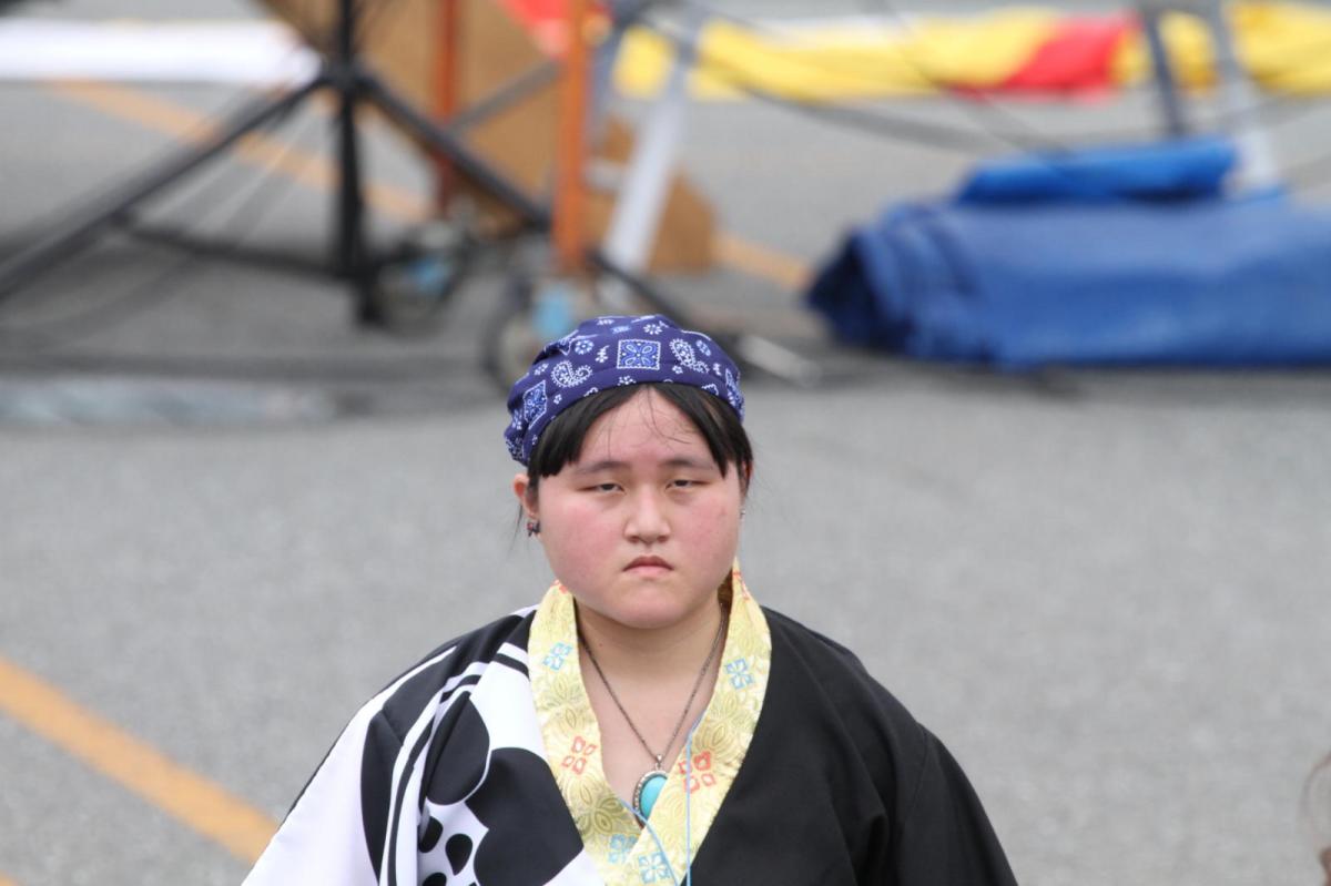 奥州前沢よさこいFesta12後編（奥州前沢よさこいフェスタ2016) 2016/07/10