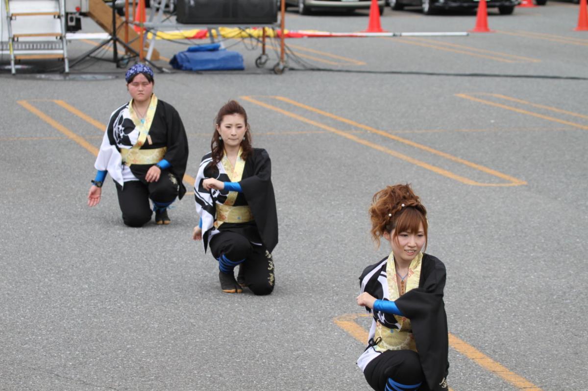 奥州前沢よさこいFesta12後編（奥州前沢よさこいフェスタ2016) 2016/07/10