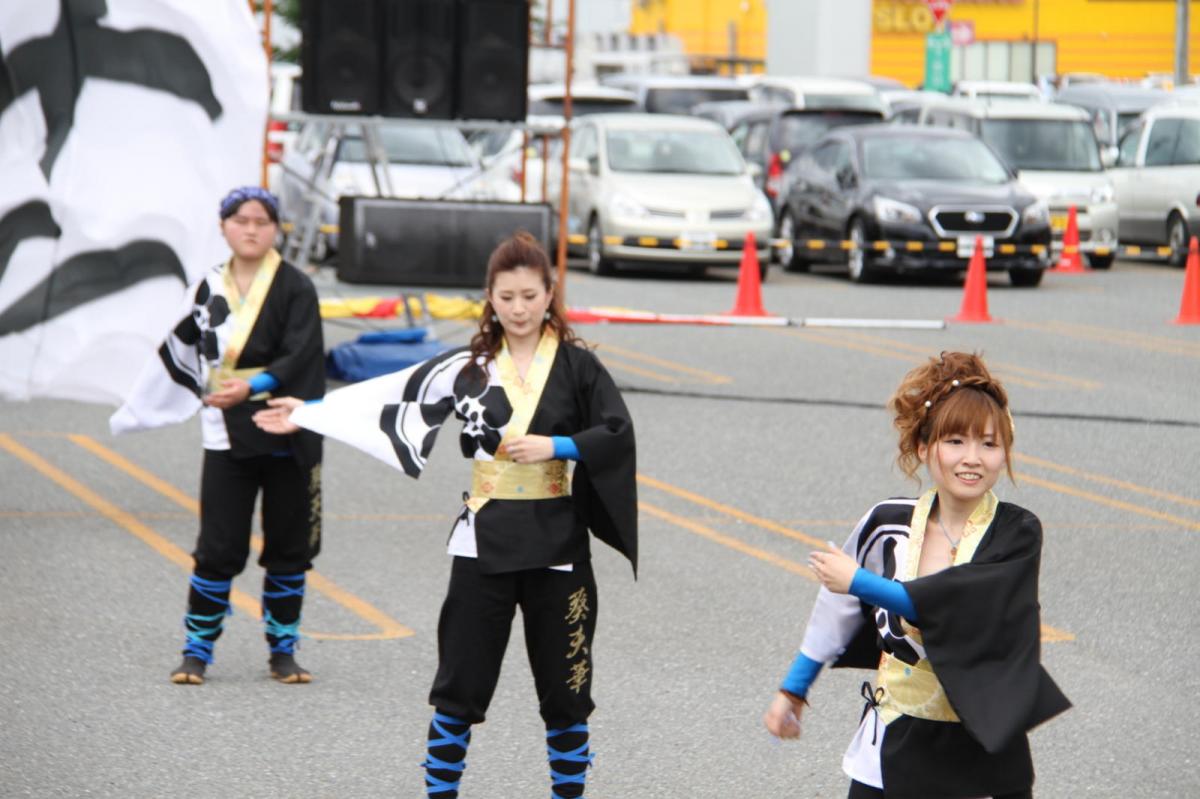 奥州前沢よさこいFesta12後編（奥州前沢よさこいフェスタ2016) 2016/07/10