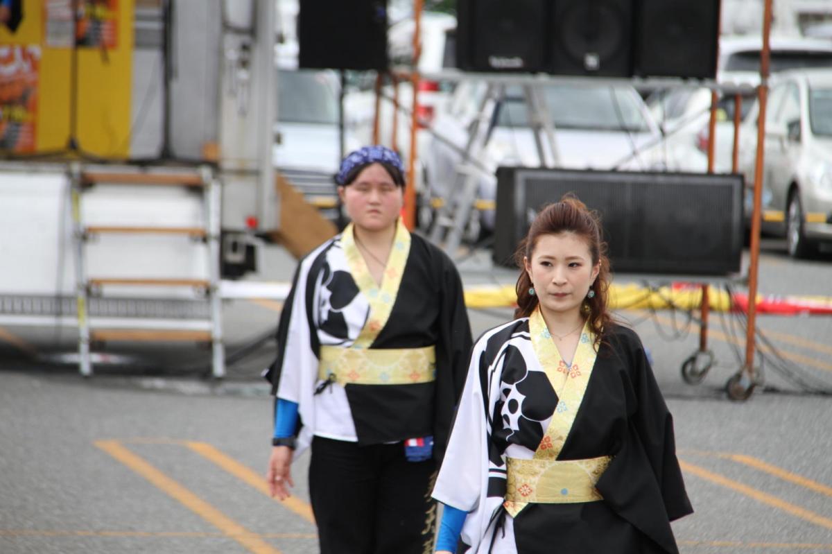 奥州前沢よさこいFesta12後編（奥州前沢よさこいフェスタ2016) 2016/07/10