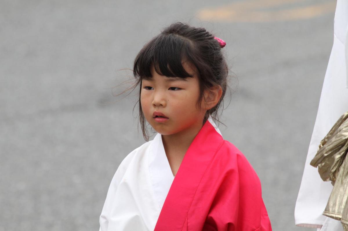 奥州前沢よさこいFesta12後編（奥州前沢よさこいフェスタ2016) 2016/07/10