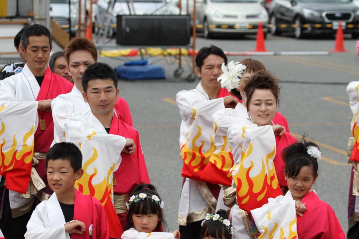 奥州前沢よさこいFesta12後編（奥州前沢よさこいフェスタ2016) 2016/07/10