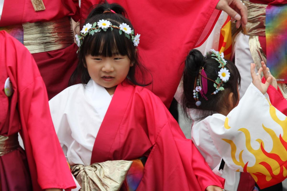 奥州前沢よさこいFesta12後編（奥州前沢よさこいフェスタ2016) 2016/07/10