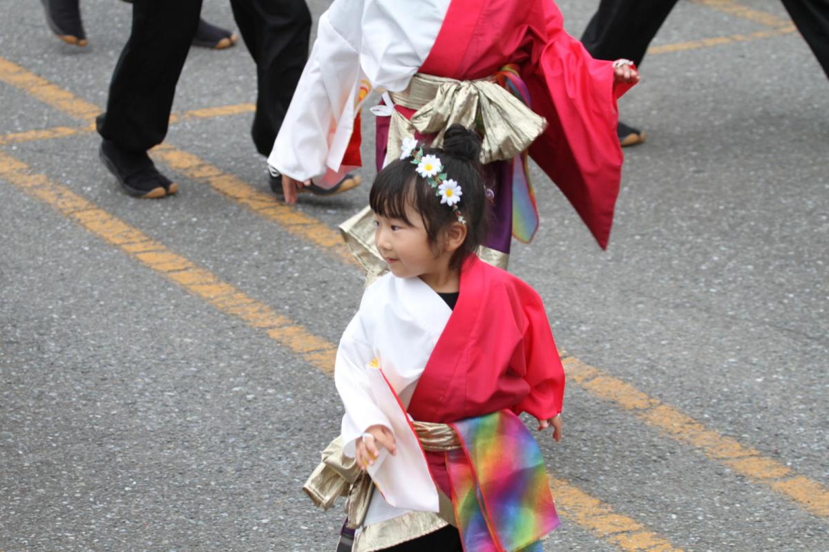 奥州前沢よさこいFesta12後編（奥州前沢よさこいフェスタ2016) 2016/07/10