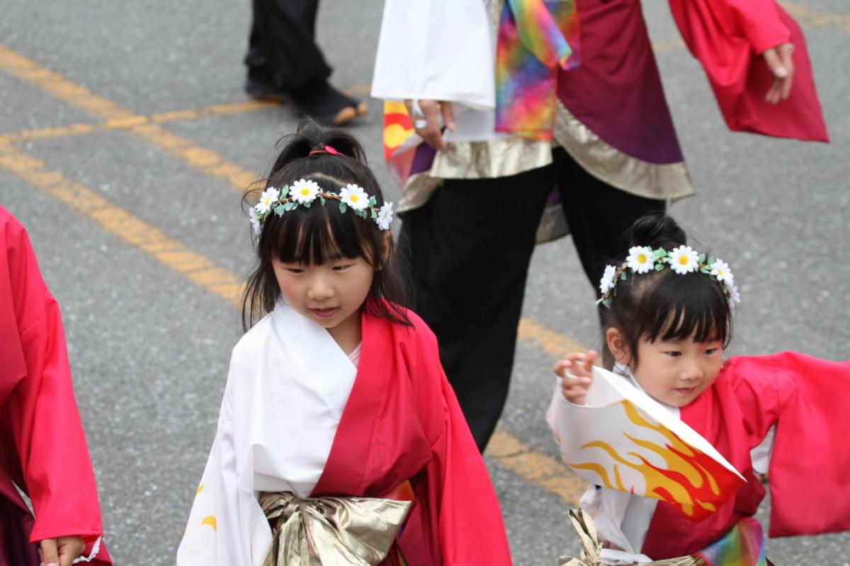 奥州前沢よさこいFesta12後編（奥州前沢よさこいフェスタ2016) 2016/07/10