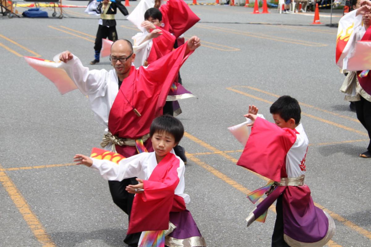 奥州前沢よさこいFesta12後編（奥州前沢よさこいフェスタ2016) 2016/07/10