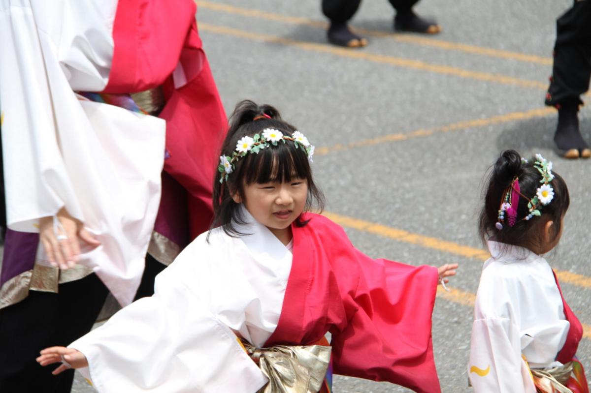 奥州前沢よさこいFesta12後編（奥州前沢よさこいフェスタ2016) 2016/07/10