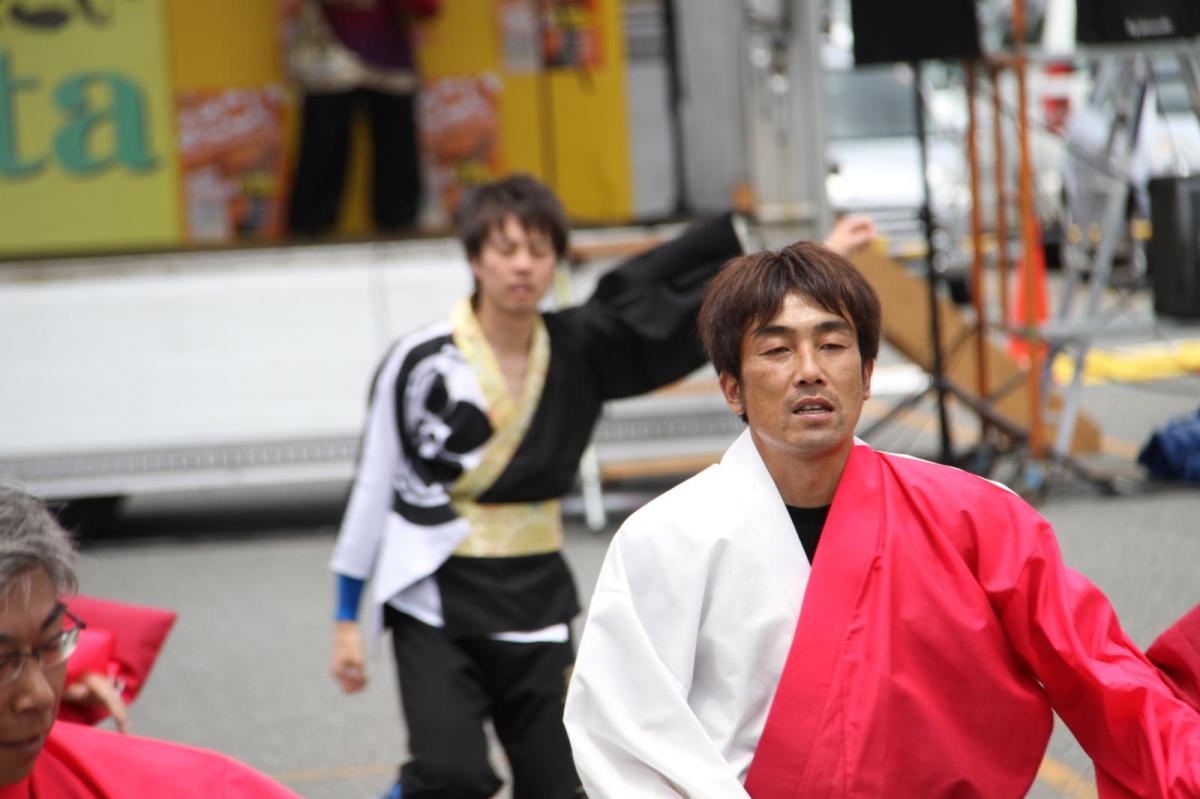 奥州前沢よさこいFesta12後編（奥州前沢よさこいフェスタ2016) 2016/07/10