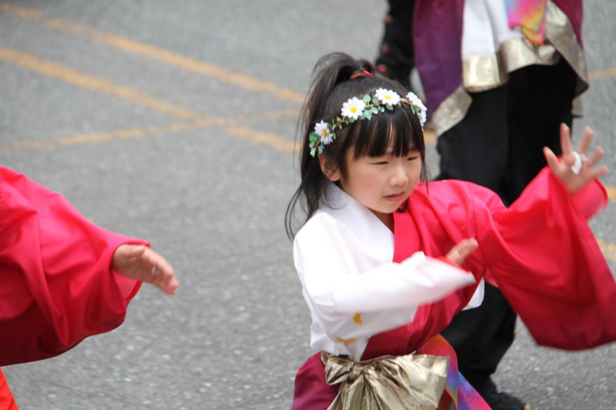 奥州前沢よさこいFesta12後編（奥州前沢よさこいフェスタ2016) 2016/07/10