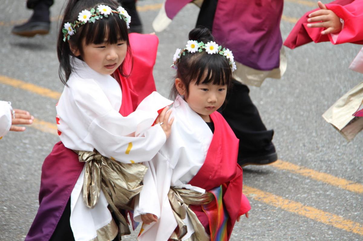 奥州前沢よさこいFesta12後編（奥州前沢よさこいフェスタ2016) 2016/07/10