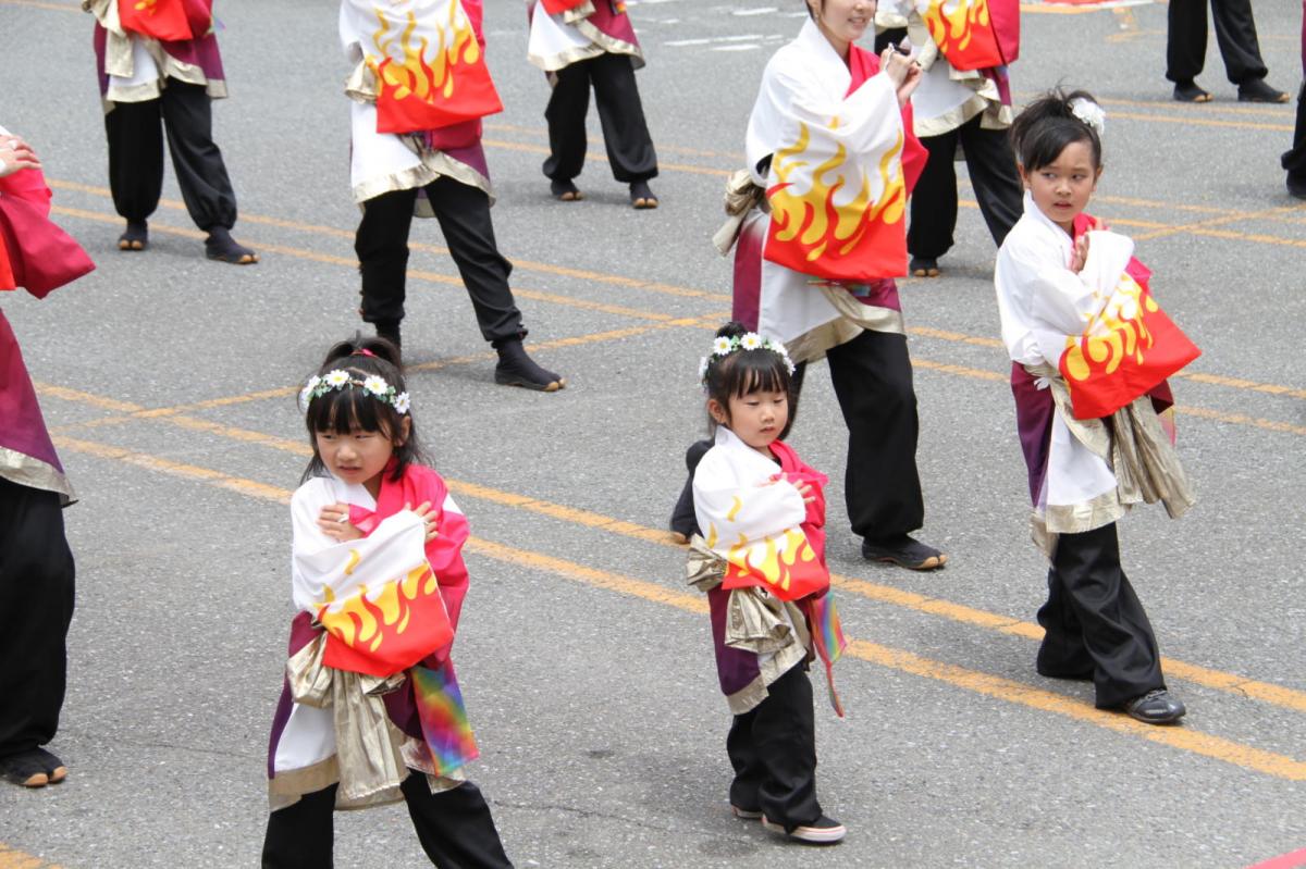奥州前沢よさこいFesta12後編（奥州前沢よさこいフェスタ2016) 2016/07/10