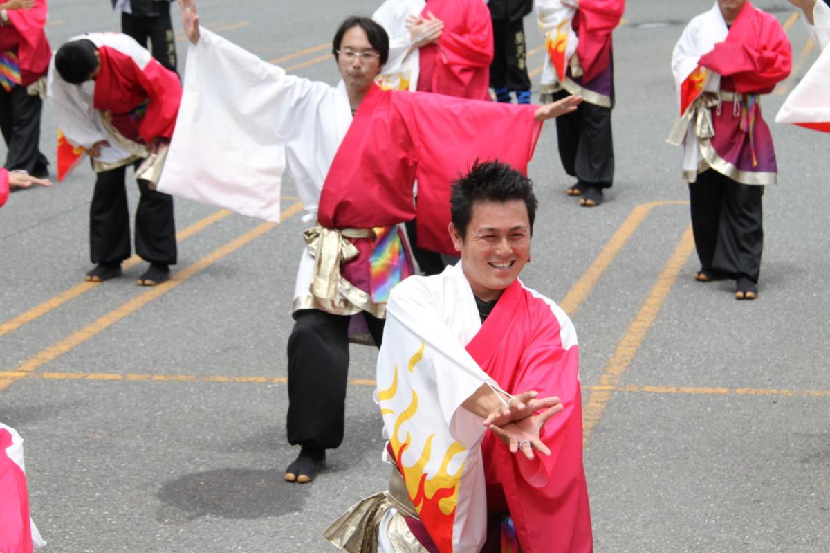 奥州前沢よさこいFesta12後編（奥州前沢よさこいフェスタ2016) 2016/07/10