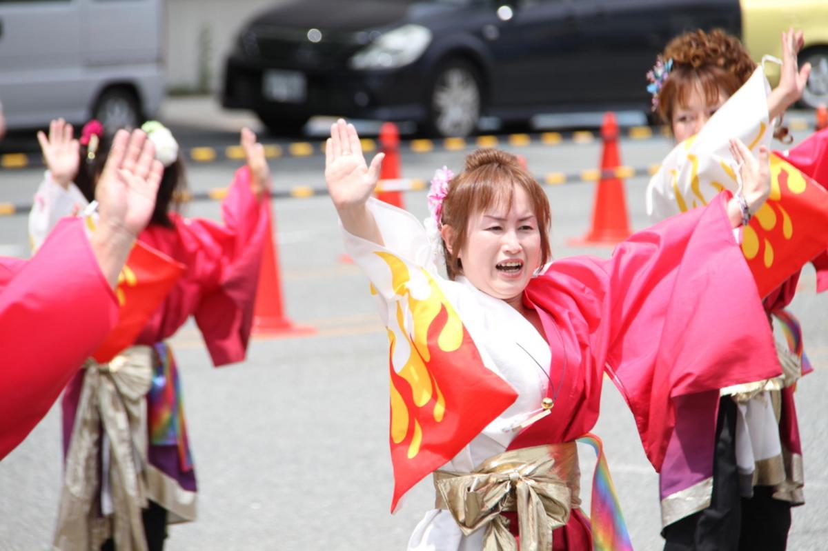 奥州前沢よさこいFesta12後編（奥州前沢よさこいフェスタ2016) 2016/07/10