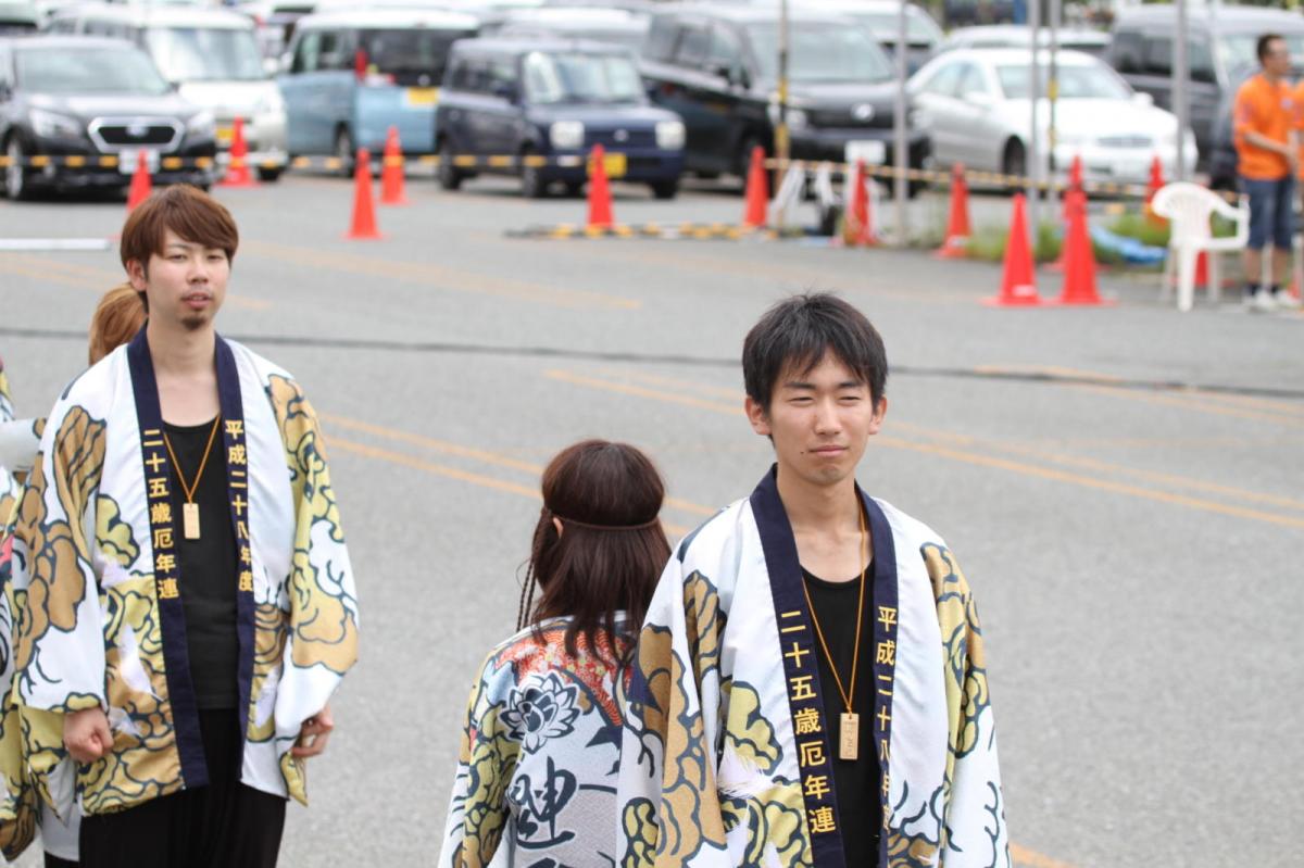 奥州前沢よさこいFesta12後編（奥州前沢よさこいフェスタ2016) 2016/07/10