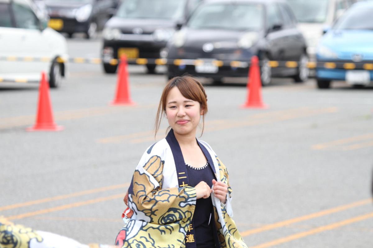 奥州前沢よさこいFesta12後編（奥州前沢よさこいフェスタ2016) 2016/07/10