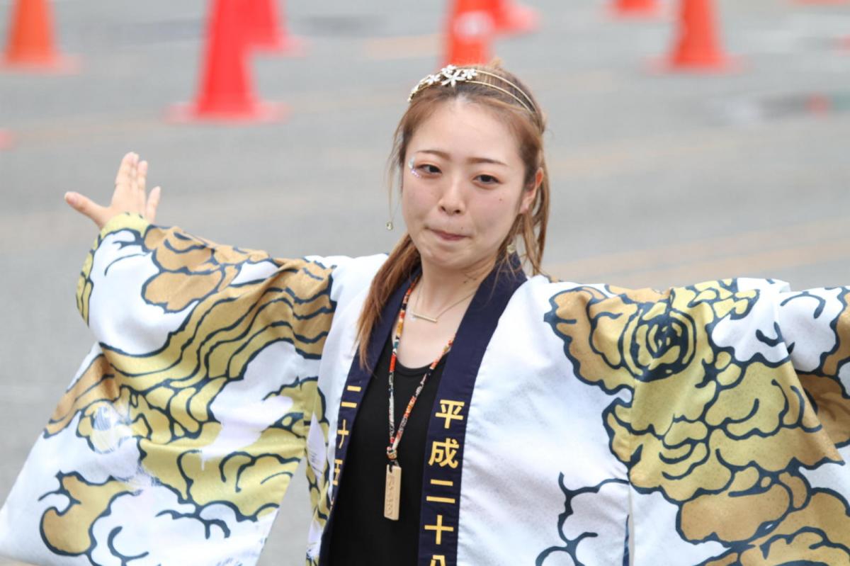 奥州前沢よさこいFesta12後編（奥州前沢よさこいフェスタ2016) 2016/07/10