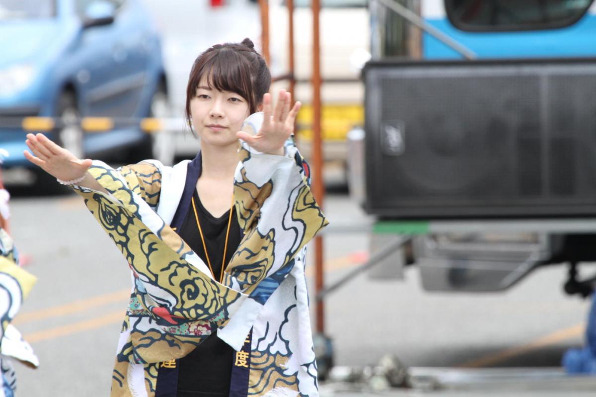 奥州前沢よさこいFesta12後編（奥州前沢よさこいフェスタ2016) 2016/07/10