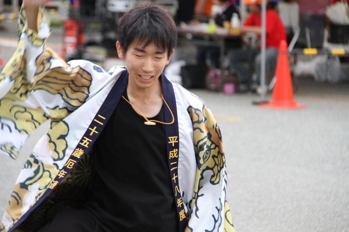 奥州前沢よさこいFesta12後編（奥州前沢よさこいフェスタ2016) 2016/07/10