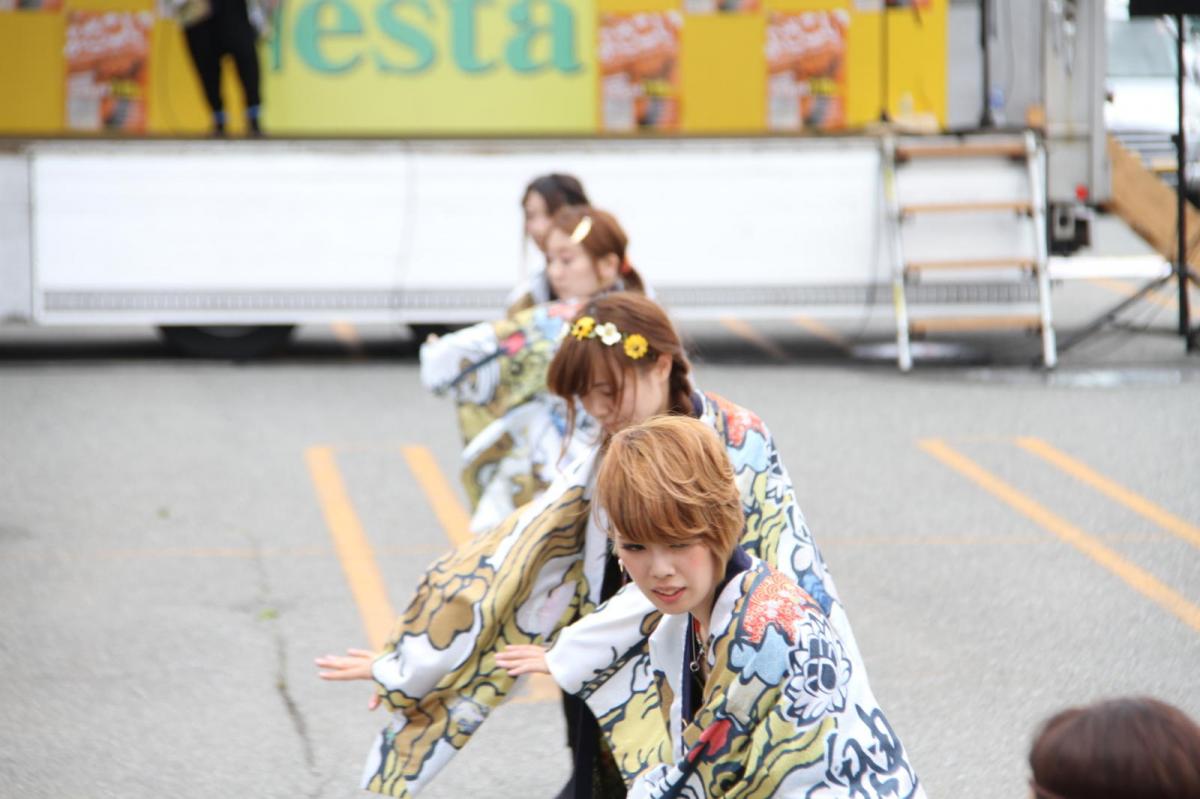 奥州前沢よさこいFesta12後編（奥州前沢よさこいフェスタ2016) 2016/07/10