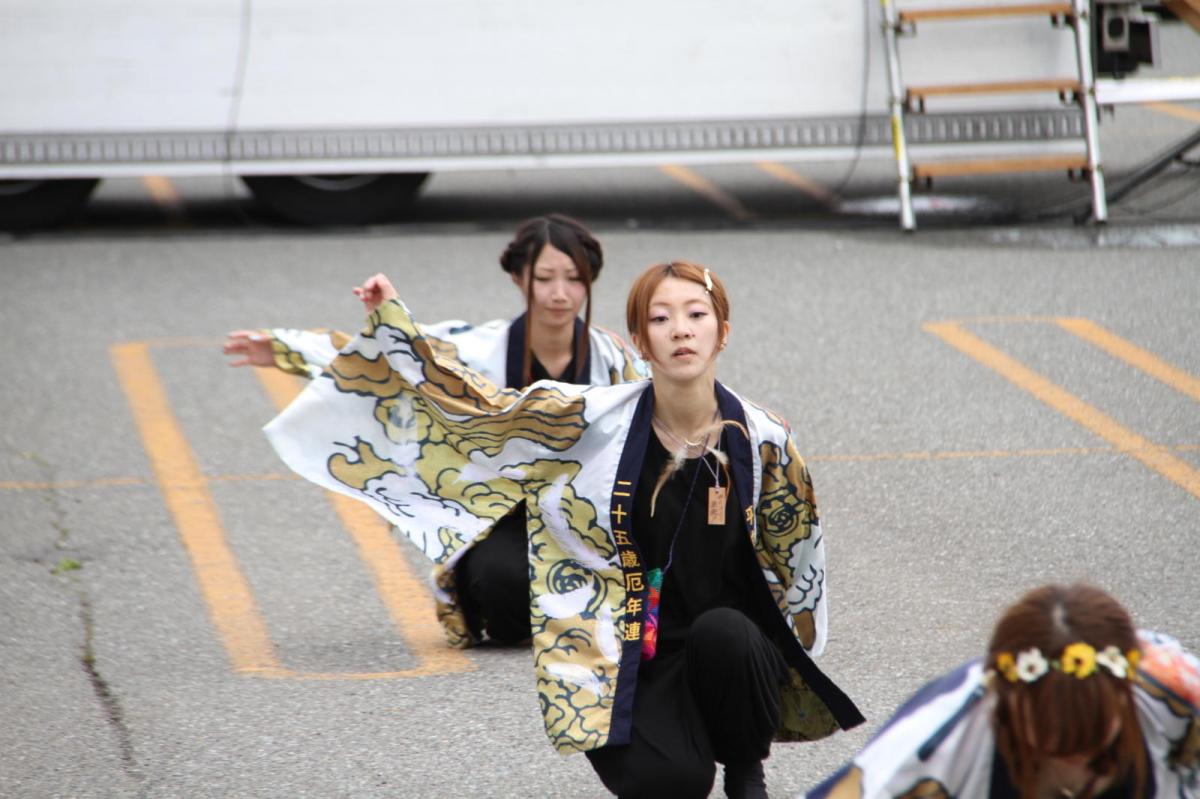 奥州前沢よさこいFesta12後編（奥州前沢よさこいフェスタ2016) 2016/07/10