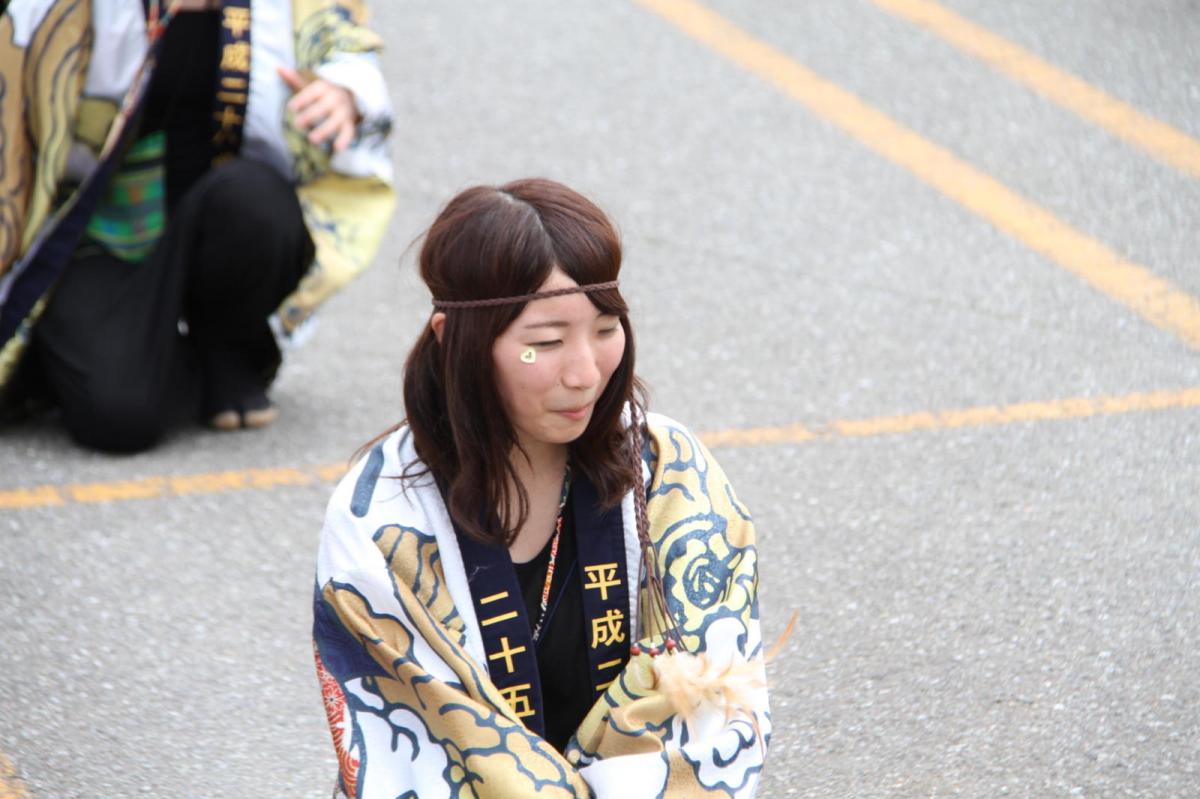 奥州前沢よさこいFesta12後編（奥州前沢よさこいフェスタ2016) 2016/07/10