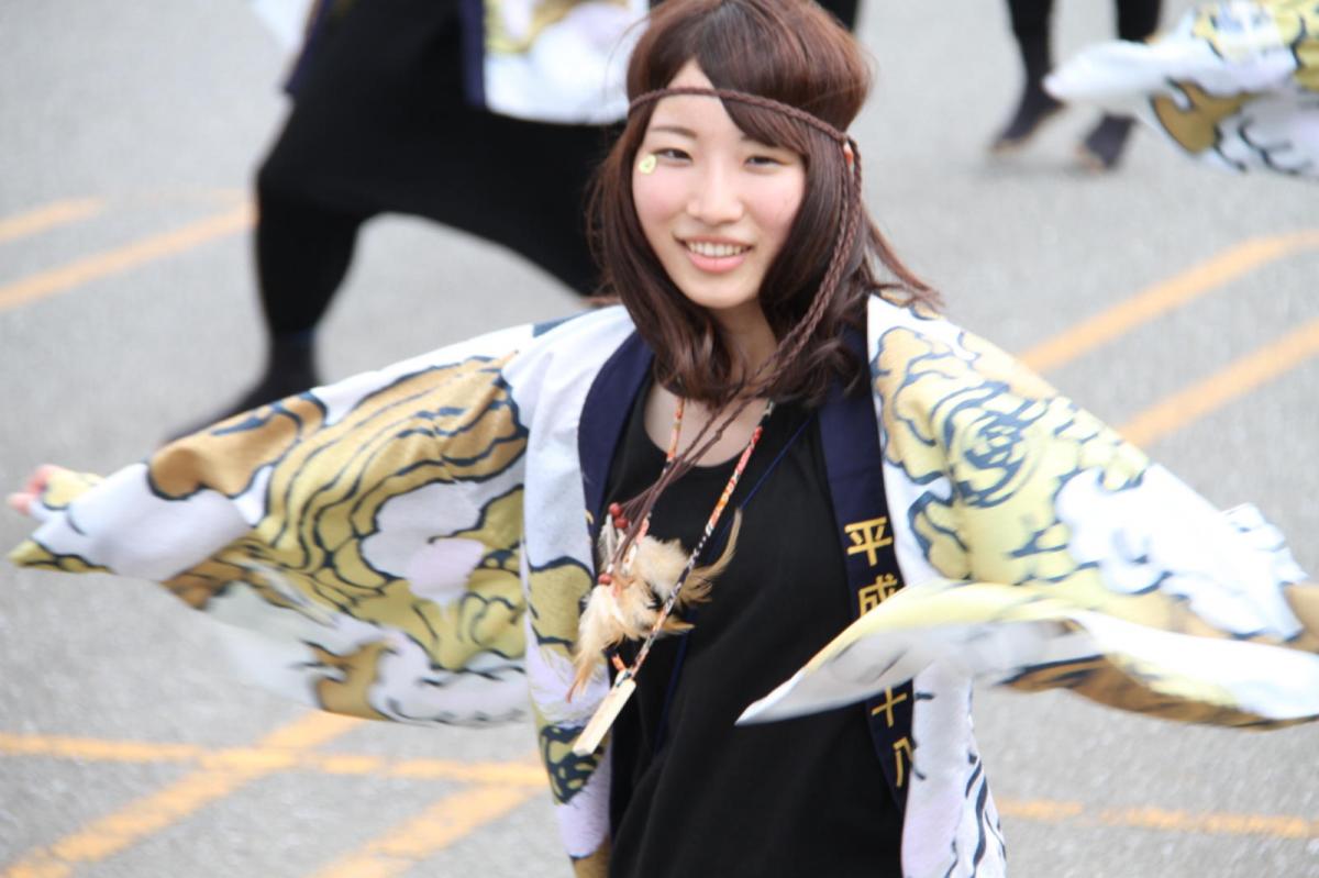 奥州前沢よさこいFesta12後編（奥州前沢よさこいフェスタ2016) 2016/07/10