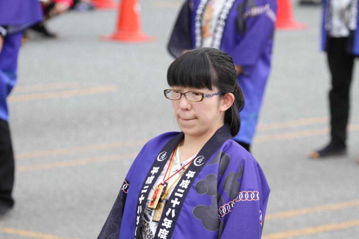 奥州前沢よさこいFesta12後編（奥州前沢よさこいフェスタ2016) 2016/07/10