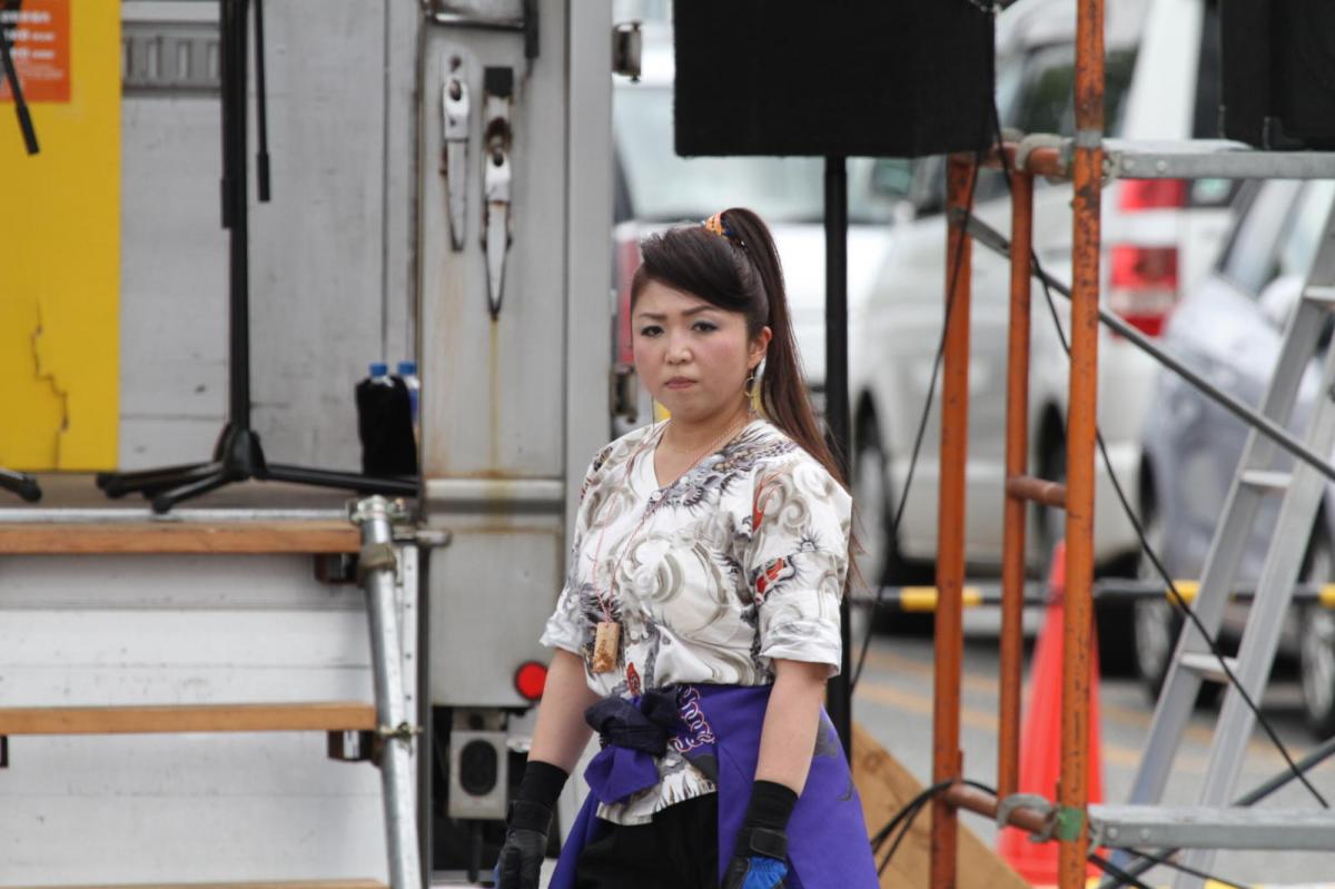 奥州前沢よさこいFesta12後編（奥州前沢よさこいフェスタ2016) 2016/07/10