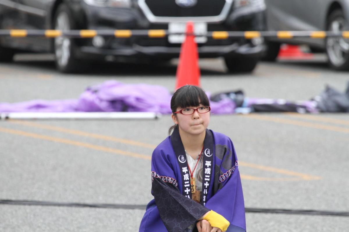 奥州前沢よさこいFesta12後編（奥州前沢よさこいフェスタ2016) 2016/07/10