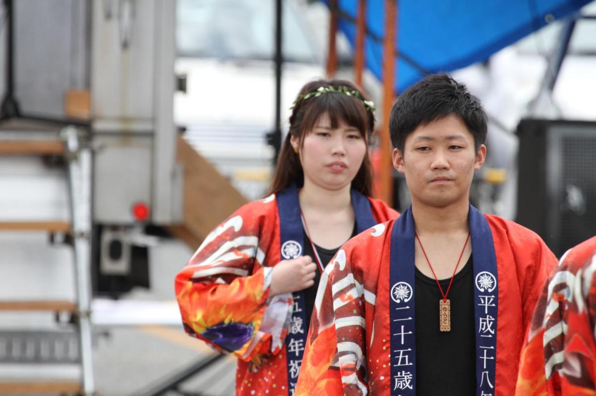 奥州前沢よさこいFesta12後編（奥州前沢よさこいフェスタ2016) 2016/07/10