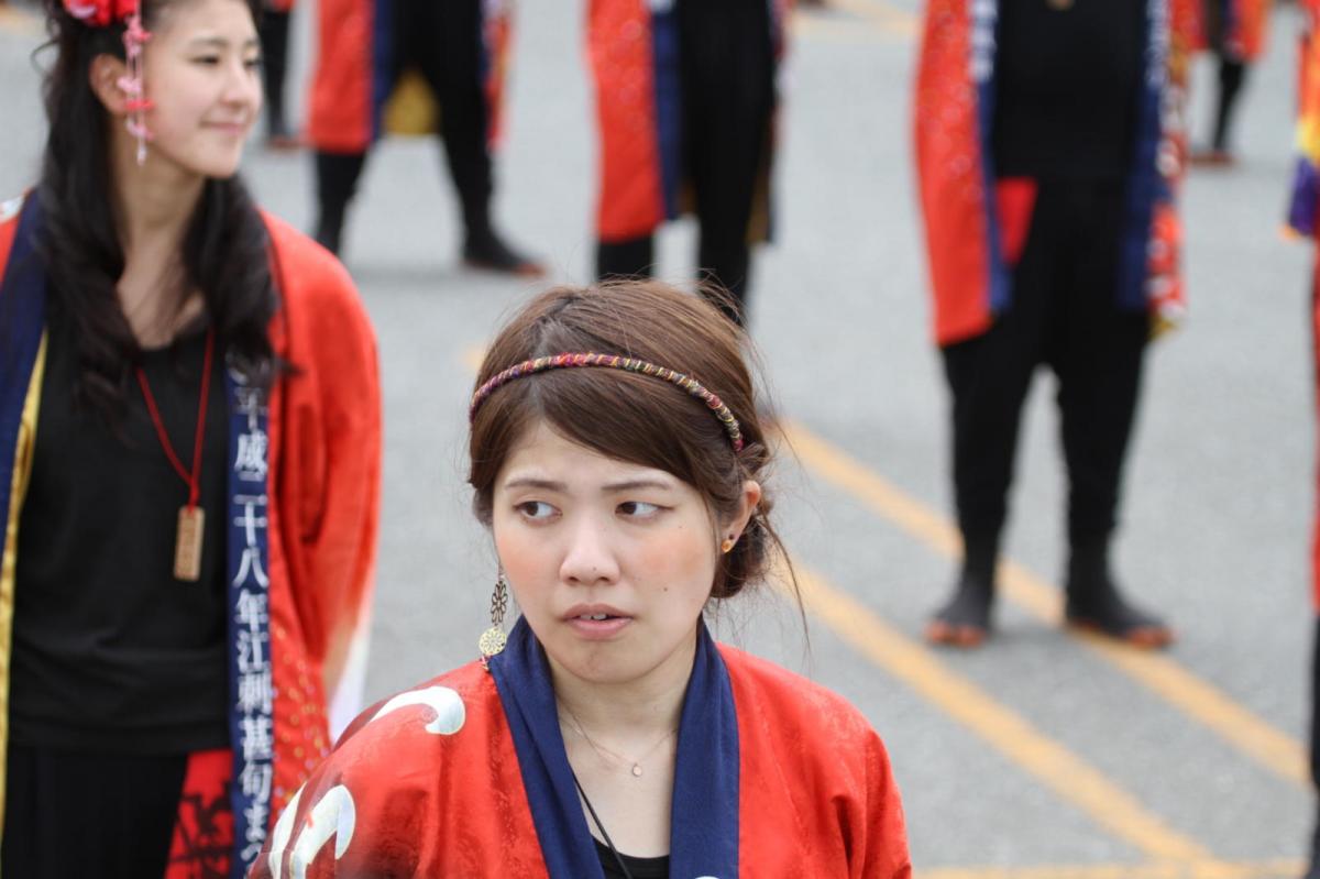 奥州前沢よさこいFesta12後編（奥州前沢よさこいフェスタ2016) 2016/07/10