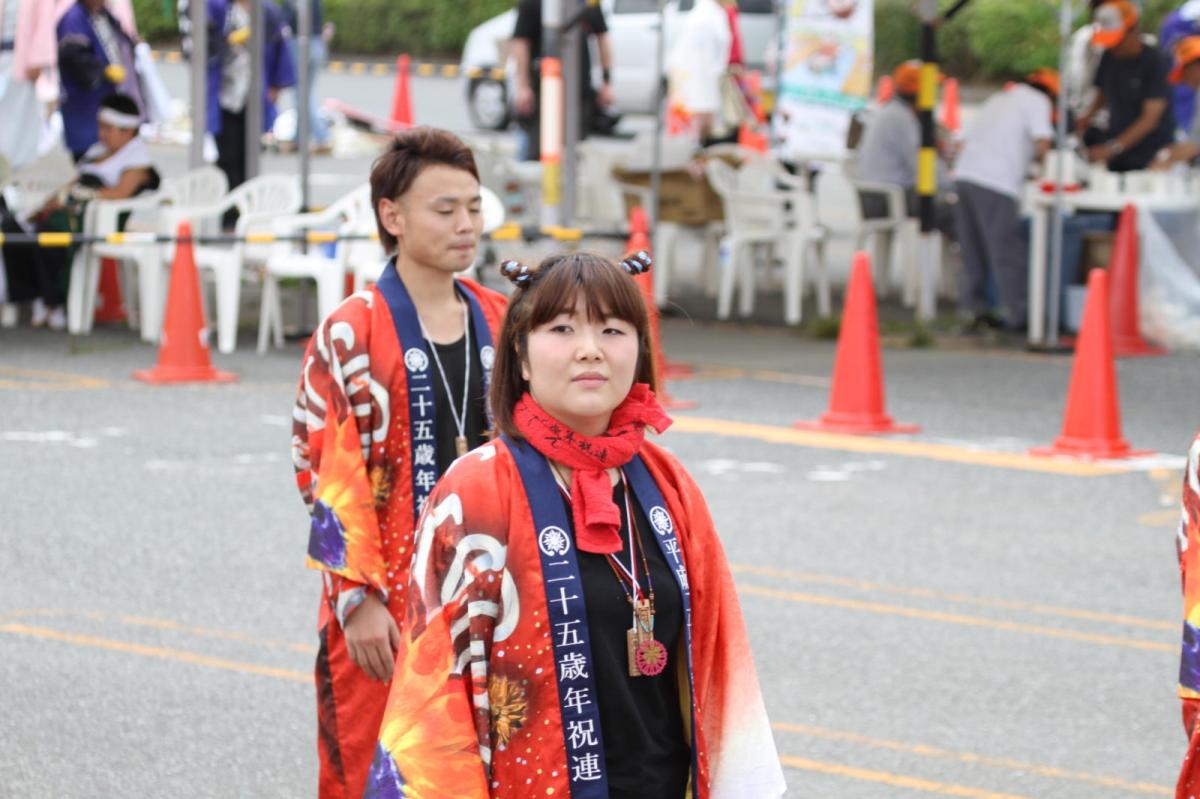 奥州前沢よさこいFesta12後編（奥州前沢よさこいフェスタ2016) 2016/07/10